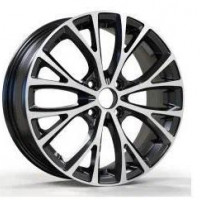 RST R166 6,0x16 4/100 ET50 d-60,1 BD