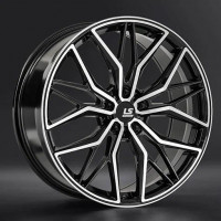 LS FlowForming RC113 9,0x21 5/120 ET45 d-62,6 BKF (S098613)