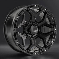 LS FlowForming RC68 9,0x18 9/114,3 ET25 d-67,1 BKS (S097431)