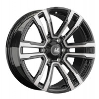 LS Forged FG11 9,0x22 6/139,7 ET30 d-100,1 BKF (S097991)