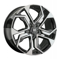 LS Forged FG30 9,5x22 5/150 ET45 d-110,1 BKF (S097807)