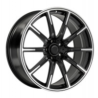 LS Forged FG73 9,5x20 5/130 ET35 d-84,1 BKSF (S097895)