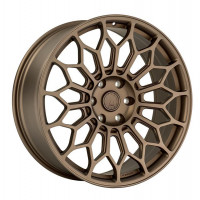 LS Forged FG76 8,5x19 6/139,7 ET36 d-100,1 MBZ (S097917)