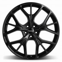 Carwel 2012 (Voyah Free) 8,0x20 5/120 ET30 d-66,1 BLK (Арт.139846)