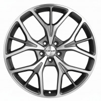 Carwel 2012 (Geely Monjaro/ Tugella (New)/ Zeekr 009) 8,0x20 5/108 ET46 d-63,4 GRF (Арт.139839)