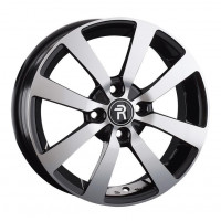 REPLAY HND259 6,0x16 4/100 ET49 d-60,1 BKF (098563-160143004)