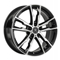 REPLAY B338 7,0x18 5/112 ET22 d-66,6 BKF (098625-160711005)