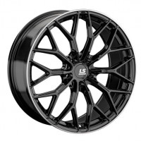 LS FlowForming RC69 8,0x18 5/114,3 ET35 d-67,1 BKL (S098848)