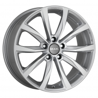 MAK Wolf 7,5x19 5/114,3 ET35 d-76 Silver (F7590WFSI35F)