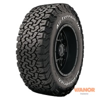 BF Goodrich All Terrain KO2 285/75 R16 116/113R