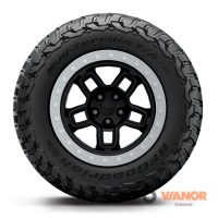 BF Goodrich Mud Terrain T/A KM3 265/70 R16 121/118Q