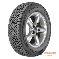 BF Goodrich G-Force Stud 215/55 R17 98Q XL шип