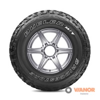 Bridgesone Dueler M/T 674 245/70 R17 119/116Q