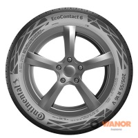 Continental EcoContact 6 245/50 R19 105W XL *