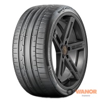 Continental SportContact 6 245/40 R21 100Y XL ContiSilent FR AO