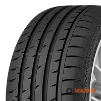 Continental ContiSportContact 3 275/40 R19 101W Run Flat FR *