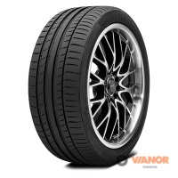 Continental ContiSportContact 5 SUV 255/60 R18 108Y FR