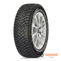 Michelin X-Ice North XIN4 215/65 R17 103T XL шип