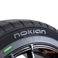 Nokian Tyres Hakka Black 245/40 R18 97Y XL