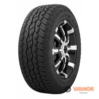 Toyo Open Country A/T+ 245/70 R17 114H XL J