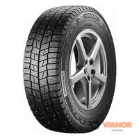 Continental VanContact Ice 195/75 R16C 107/105R шип