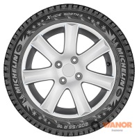 Michelin X-Ice North XIN3 215/55 R16 97T XL шип